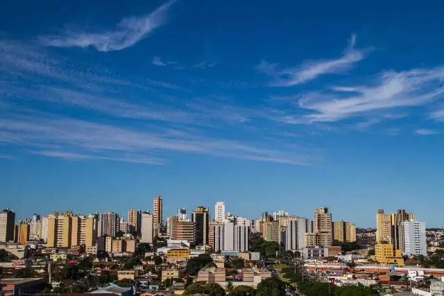 Mato Grosso do Sul entra em sequência de alertas para tempestades com risco de granizo