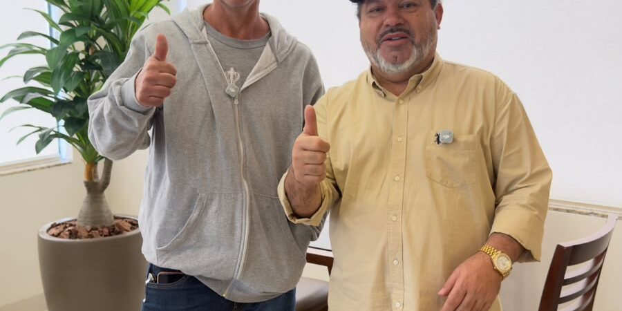 Carlos Bernardo recebe apoio de lideranças políticas e comunitárias do Vale do Ivinhema