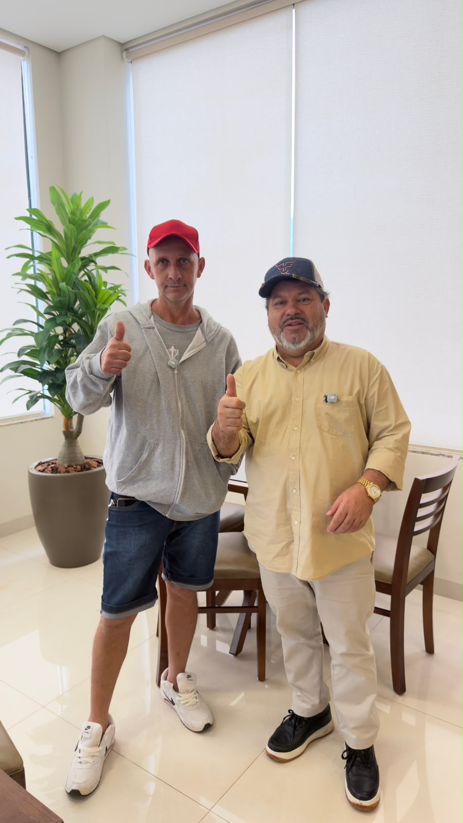 Carlos Bernardo recebe apoio de lideranças políticas e comunitárias do Vale do Ivinhema