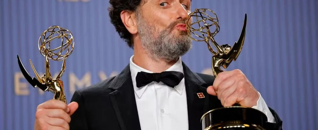 Emmy 2026: “O Segredo de Widow’s Bay” e “The Pitt” são os grandes vencedores da premiação