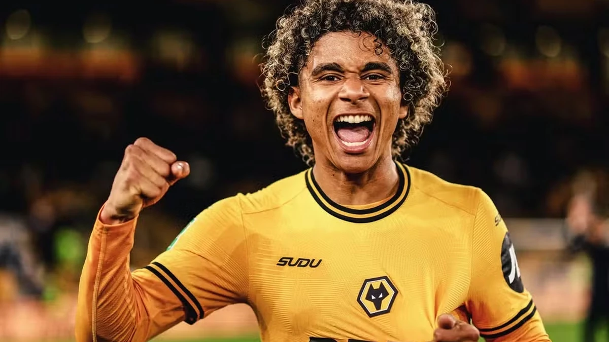 São Paulo acerta contratação de Pedro Lima, lateral-direito do Wolverhampton