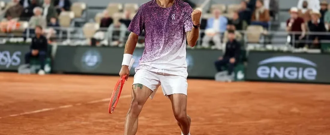 Vice-campeão de Roland Garros, Flavio Cobolli é confirmado no Rio Open 2027