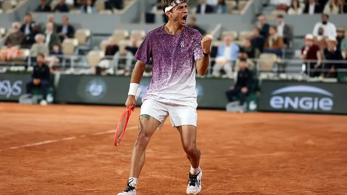 Vice-campeão de Roland Garros, Flavio Cobolli é confirmado no Rio Open 2027