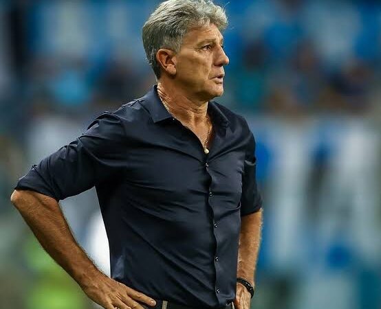 Renato Gaúcho está de volta ao Grêmio para quinta passagem como treinador