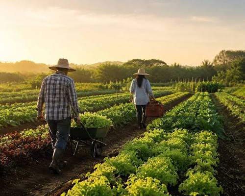 Organizações pressionam candidatos a assumir compromissos com agricultura familiar e produção sustentável