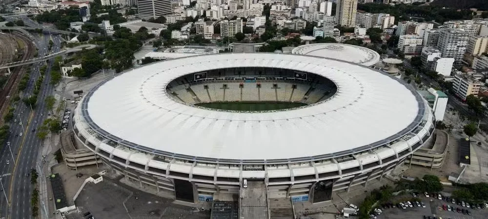 Governo do Rio aplica multa de R$ 401 mil ao consórcio que administra o Maracanã