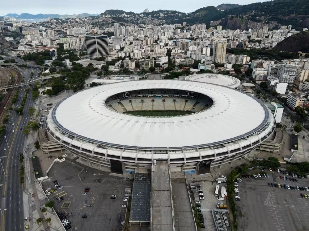 Governo do Rio aplica multa de R$ 401 mil ao consórcio que administra o Maracanã