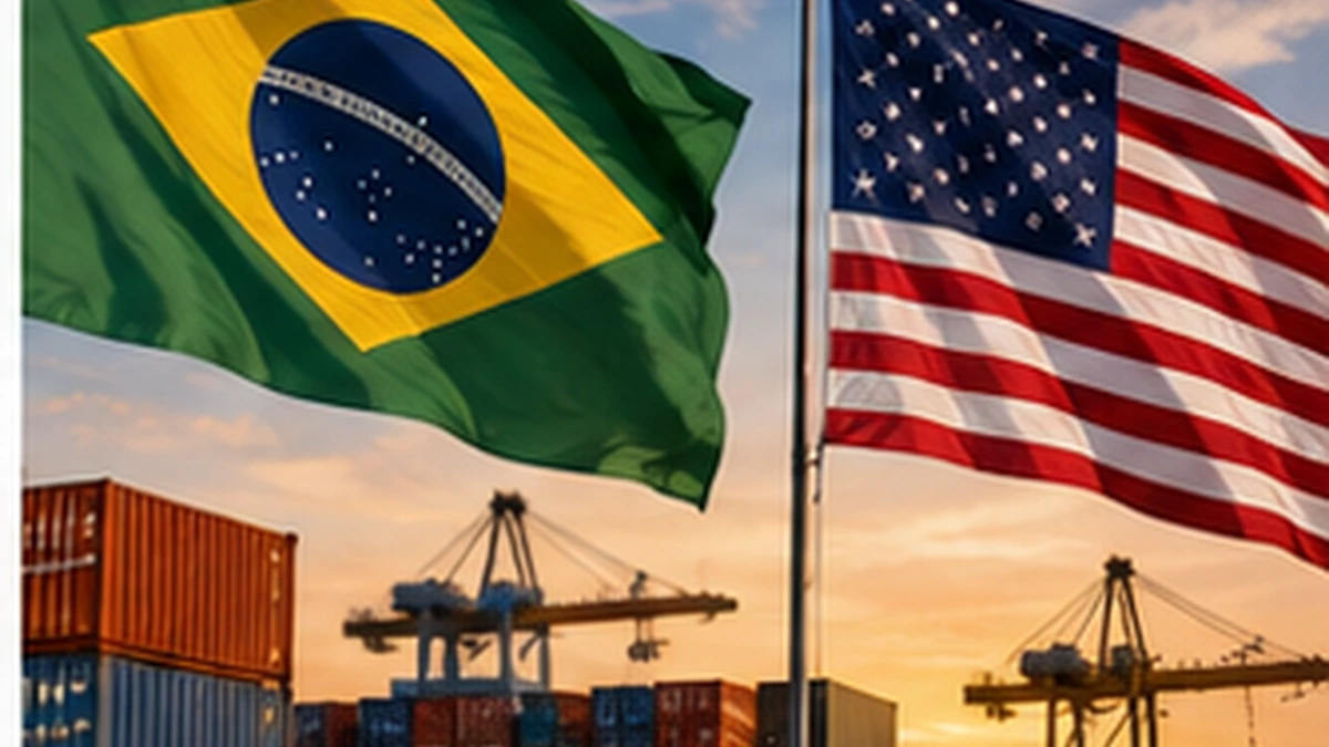 Brasil e Estados Unidos preparam nova rodada de negociação sobre tarifas comerciais