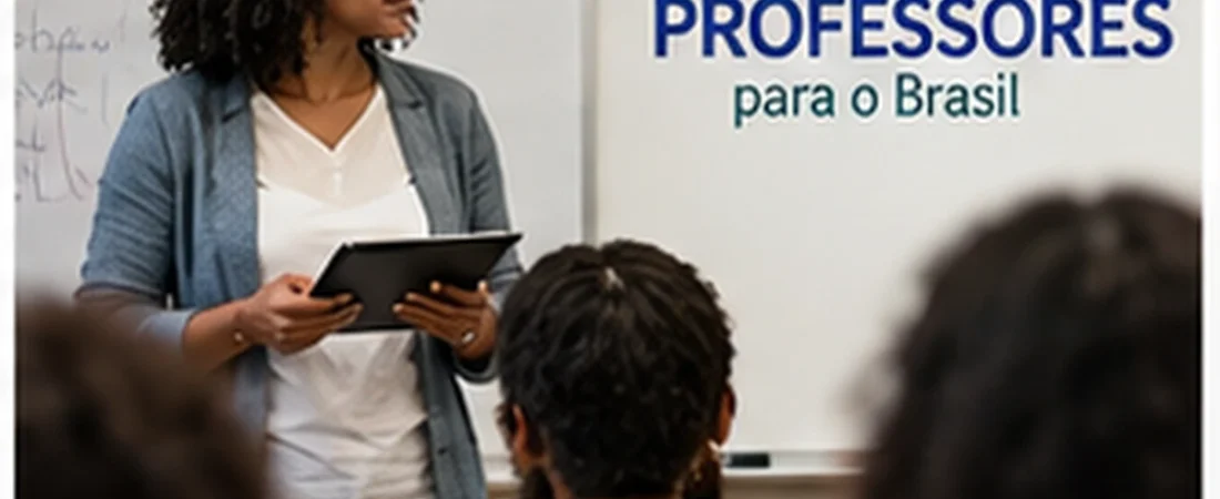 Professores da rede pública têm mais de 8 mil vagas gratuitas em pós-graduação