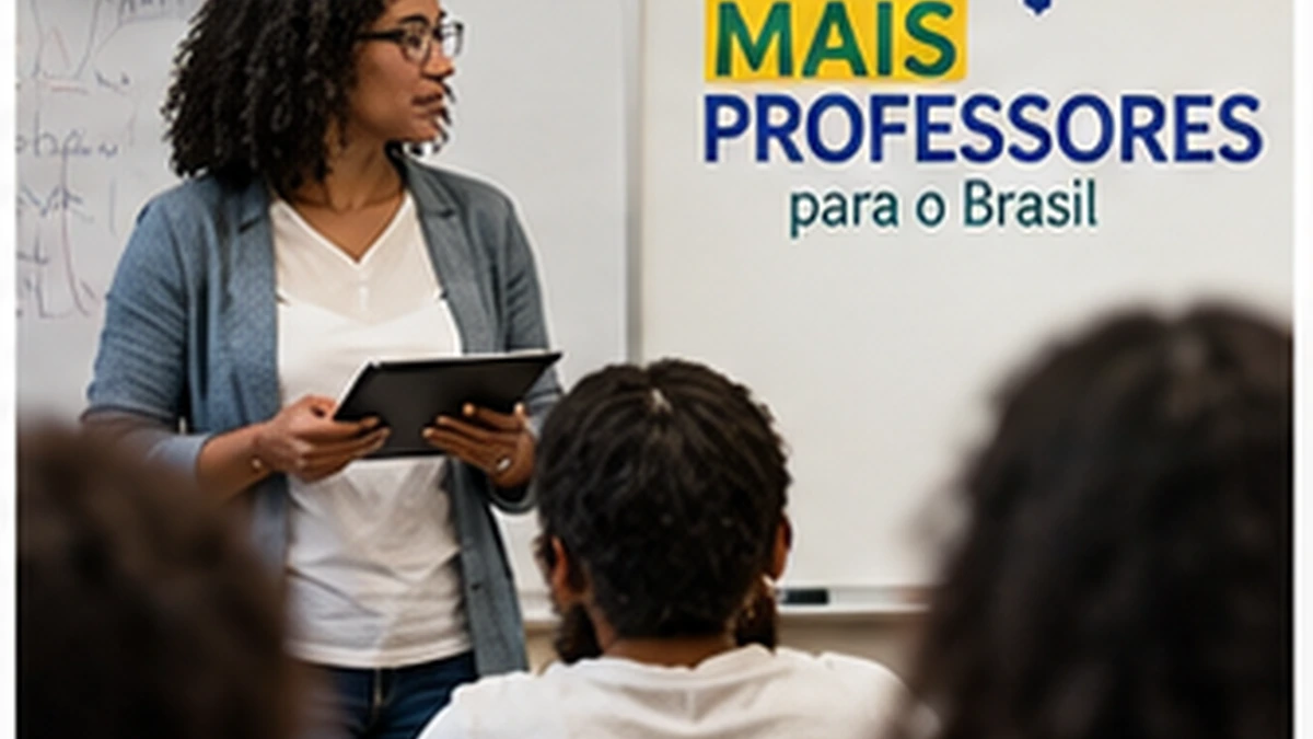 Professores da rede pública têm mais de 8 mil vagas gratuitas em pós-graduação