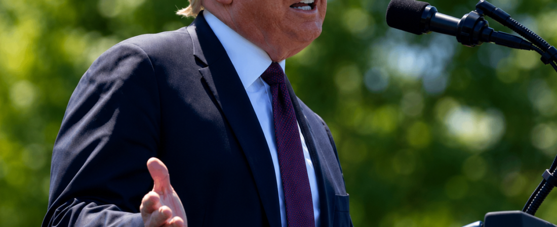 Trump declara emergência nacional para proteger rede elétrica dos Estados Unidos contra ameaças estrangeiras