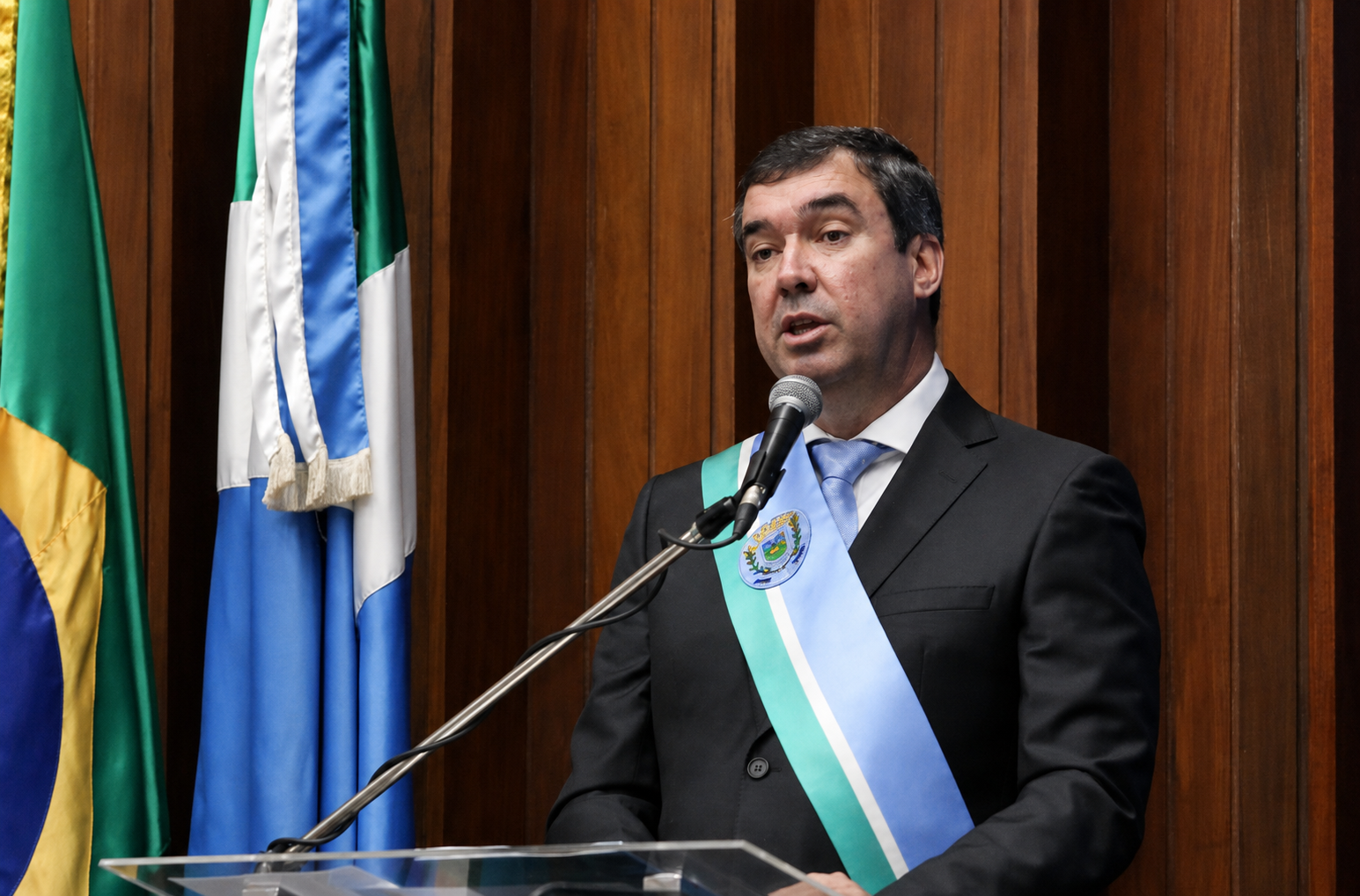 Mato Grosso do Sul entra em setembro com disputa pelo governo ganhando força nas ruas e no rádio