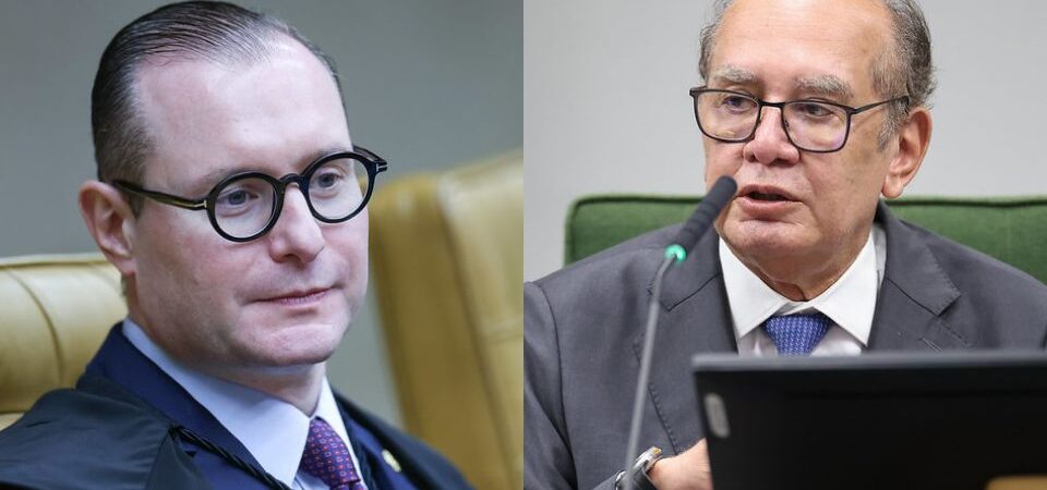 Zanin e Gilmar recebem íntegra de celular de Vorcaro antes de julgamento no STF